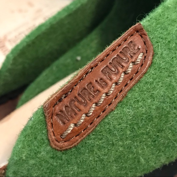 Mephisto Yin Mule Green Clogs- French- Size 38 - Picture 4 of 8